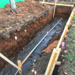 Aménager un Mur de Soubassement en Béton pour Protéger votre Bâtiment Roissy-en-Brie